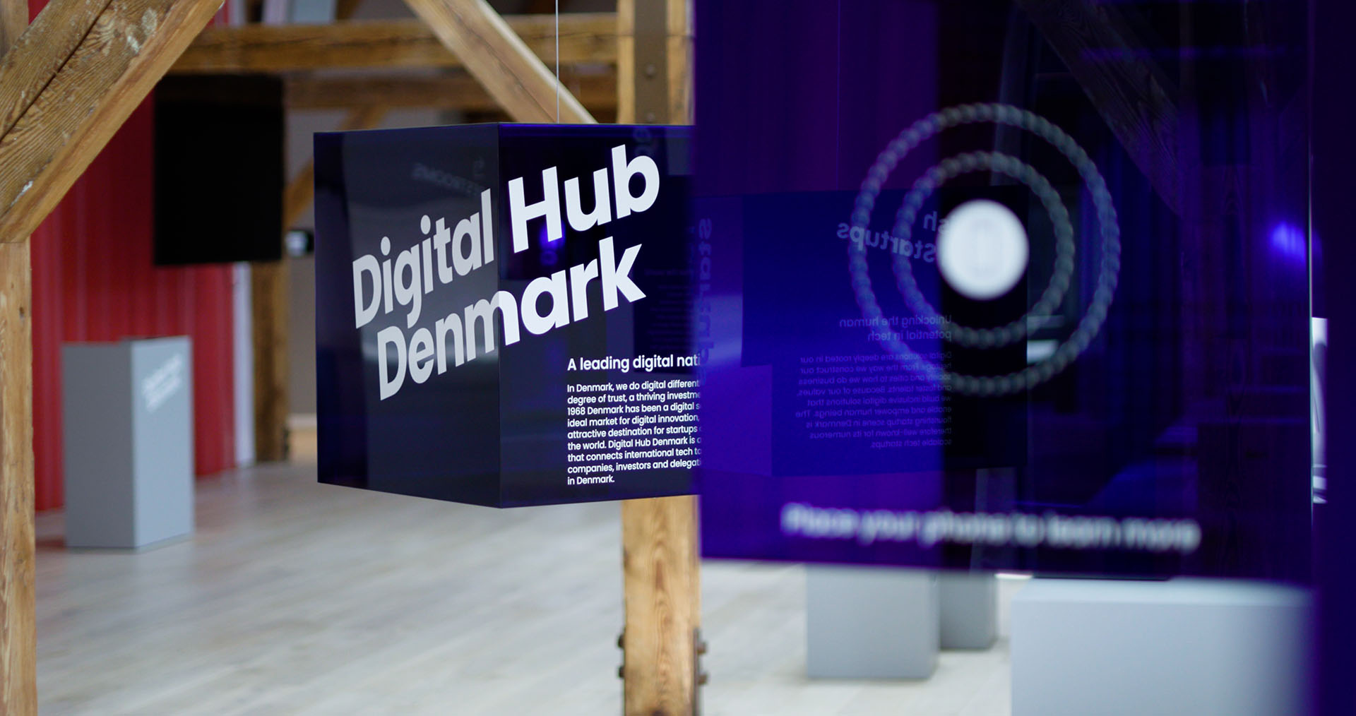 Digital Hub Denmark Hero