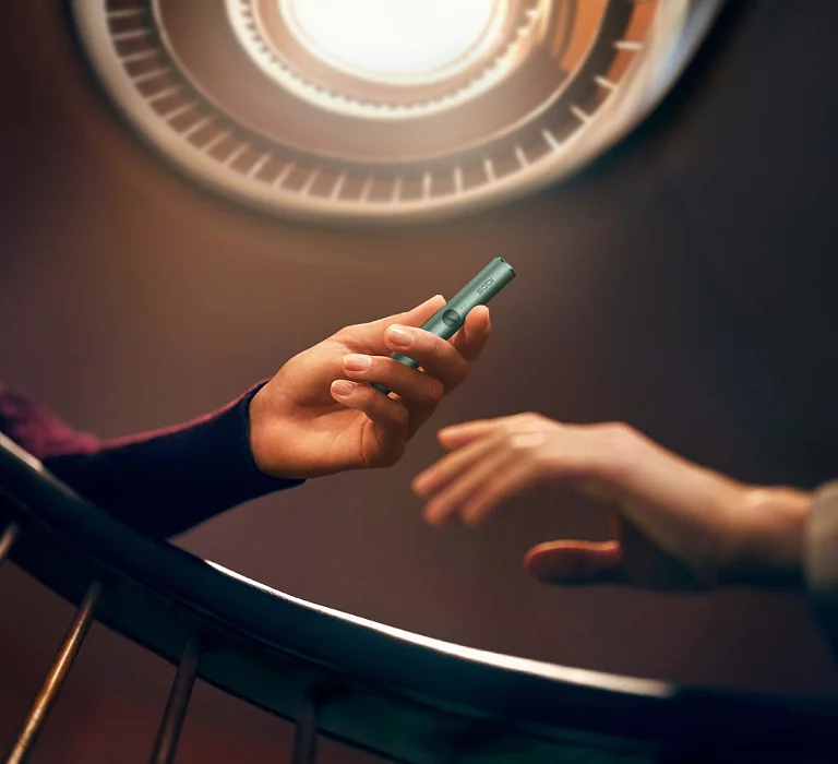 Philip Morris Iqos Thumbnail