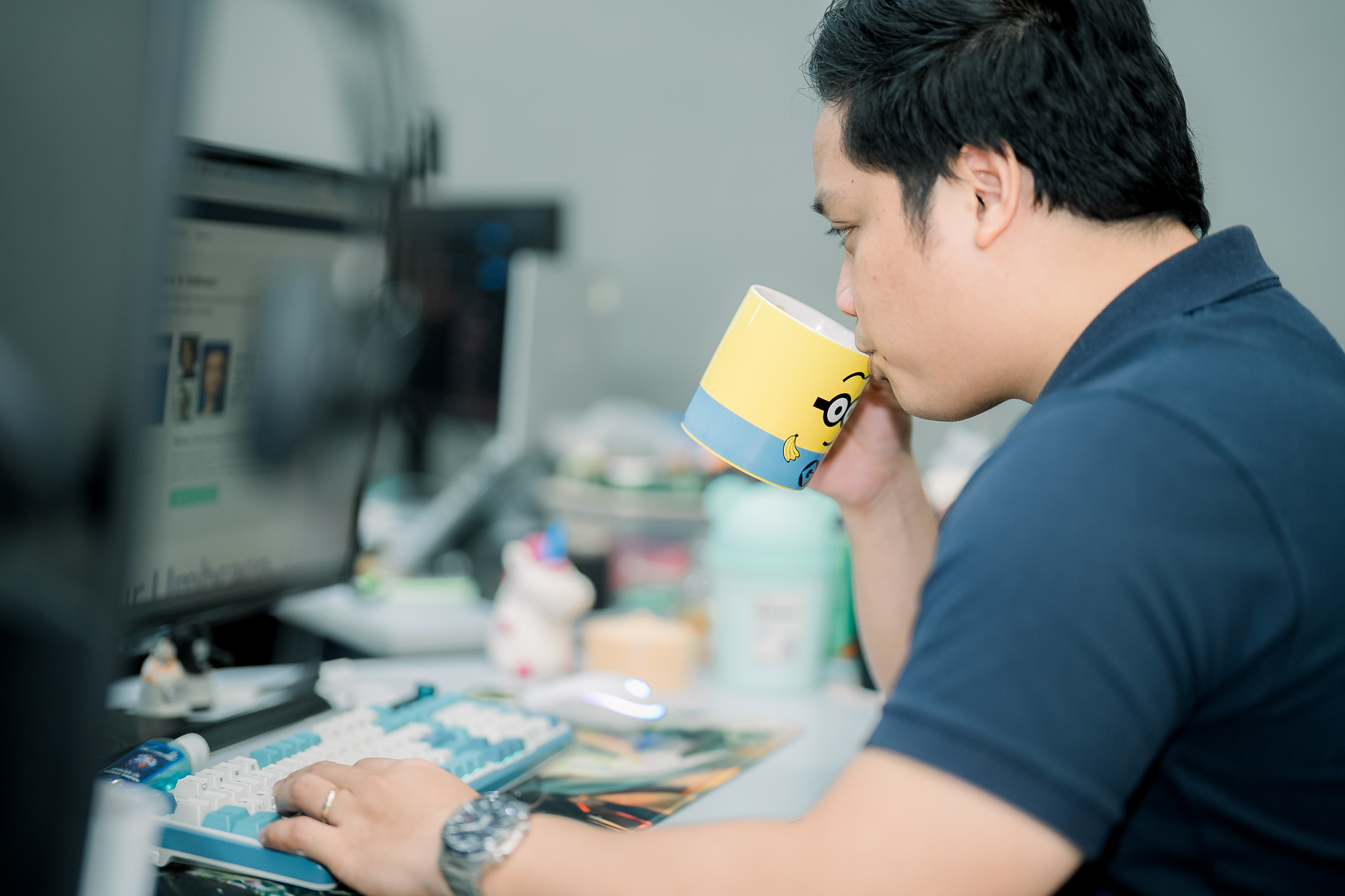 Work Coffee