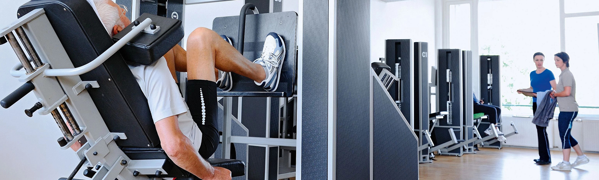 Kieser Training Banner 2