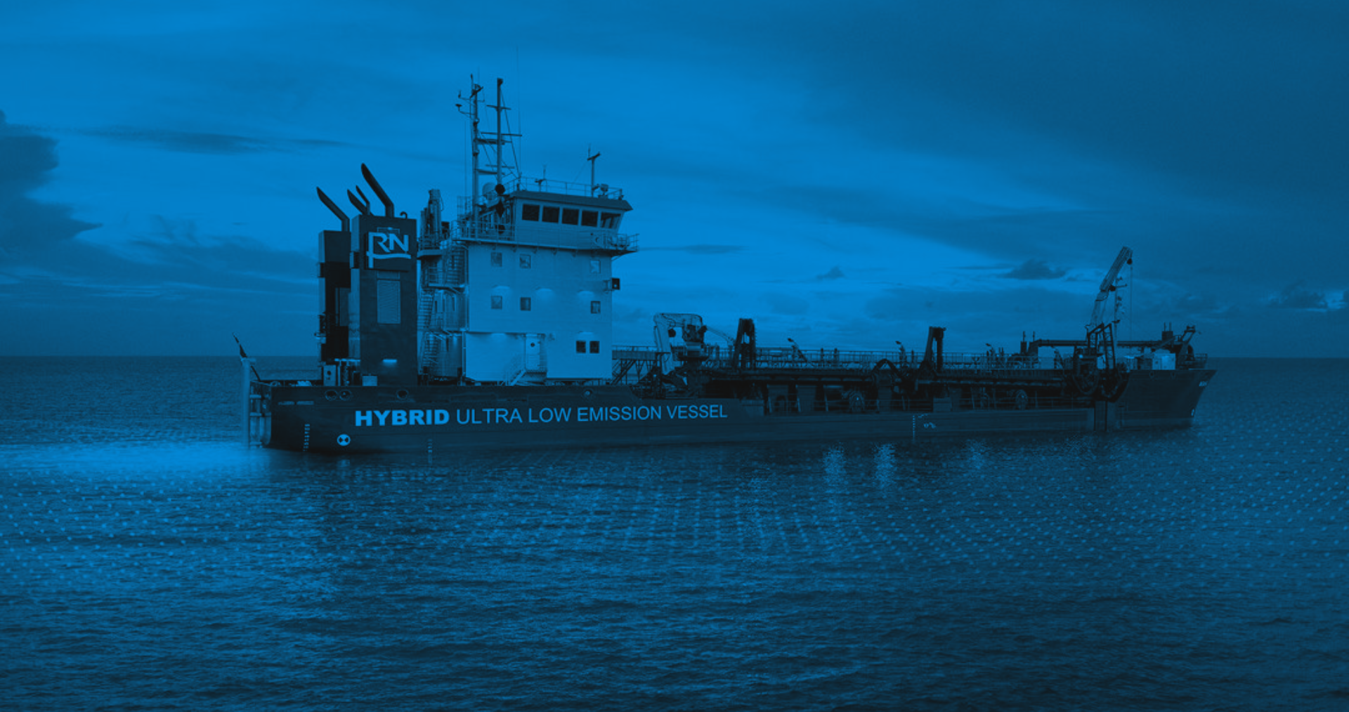 Hero Block From Linkedin